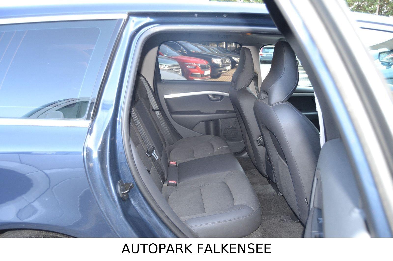 VOLVO V70 - 2.0T - 203 CV - BVA - HAYON ÉLECTRIQUE - TOIT OUVRANT