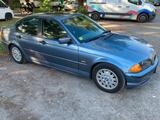 BMW E46 318i tiefer gelegt - Rentnerfahrze... - BMW 318 aus 1999: 318i E46