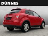 Ssangyong Korando 2.2 e-XDi 4WD Automatik Quartz - Ssangyong Korando aus 2016