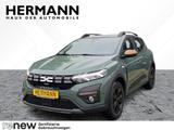 Dacia Sandero III 1.0 TCe 110 Extreme + Stepway Extrem - Dacia Sandero: Stepway Extreme