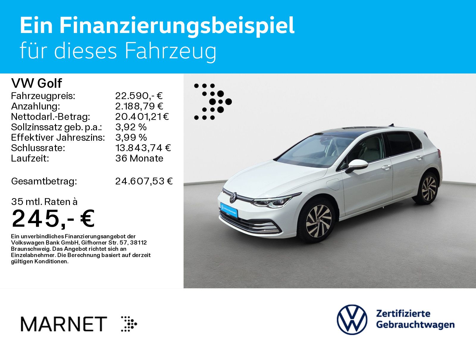 Volkswagen Golf - Bild 2