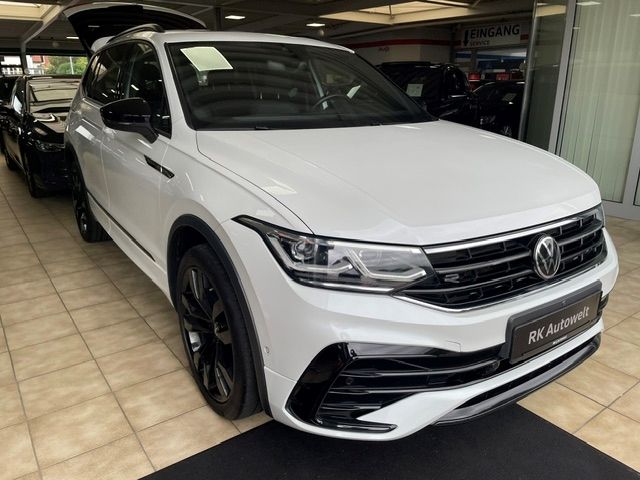 Tiguan Allspace 2.0 TDI R-Line 4Motion 7Sitzer S