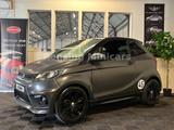 Aixam Coupé GTI MATT GREY Mopedauto Microcar 45 KM - Aixam Coupé Gebrauchtwagen