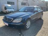 Mercedes-Benz Mercedes-benz S 320 CDI 197CV - gebrauchte Mercedes-Benz S 320 aus dem Jahr 2000