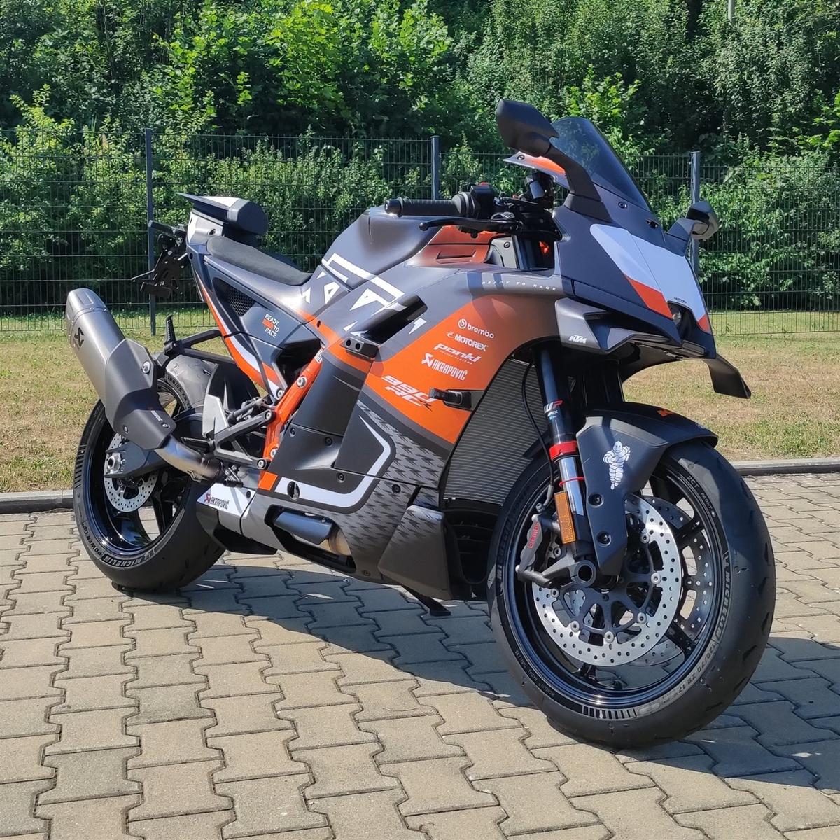 KTM 990 RC R KUTVEK EDT. ...