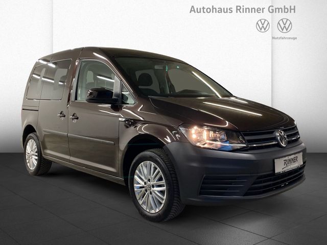 Volkswagen Caddy Trendline 2.0l 75kW TDI/AHK/Sitzheizung/BT