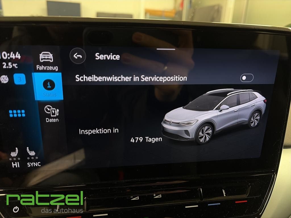 Fahrzeugabbildung Volkswagen ID.4 Pro Performance Navi LED ACC Apple CarPlay