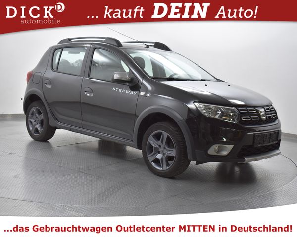 DACIA Sandero II 0.9 TCE Stepway Celebrat KLIM+KAM+NAV