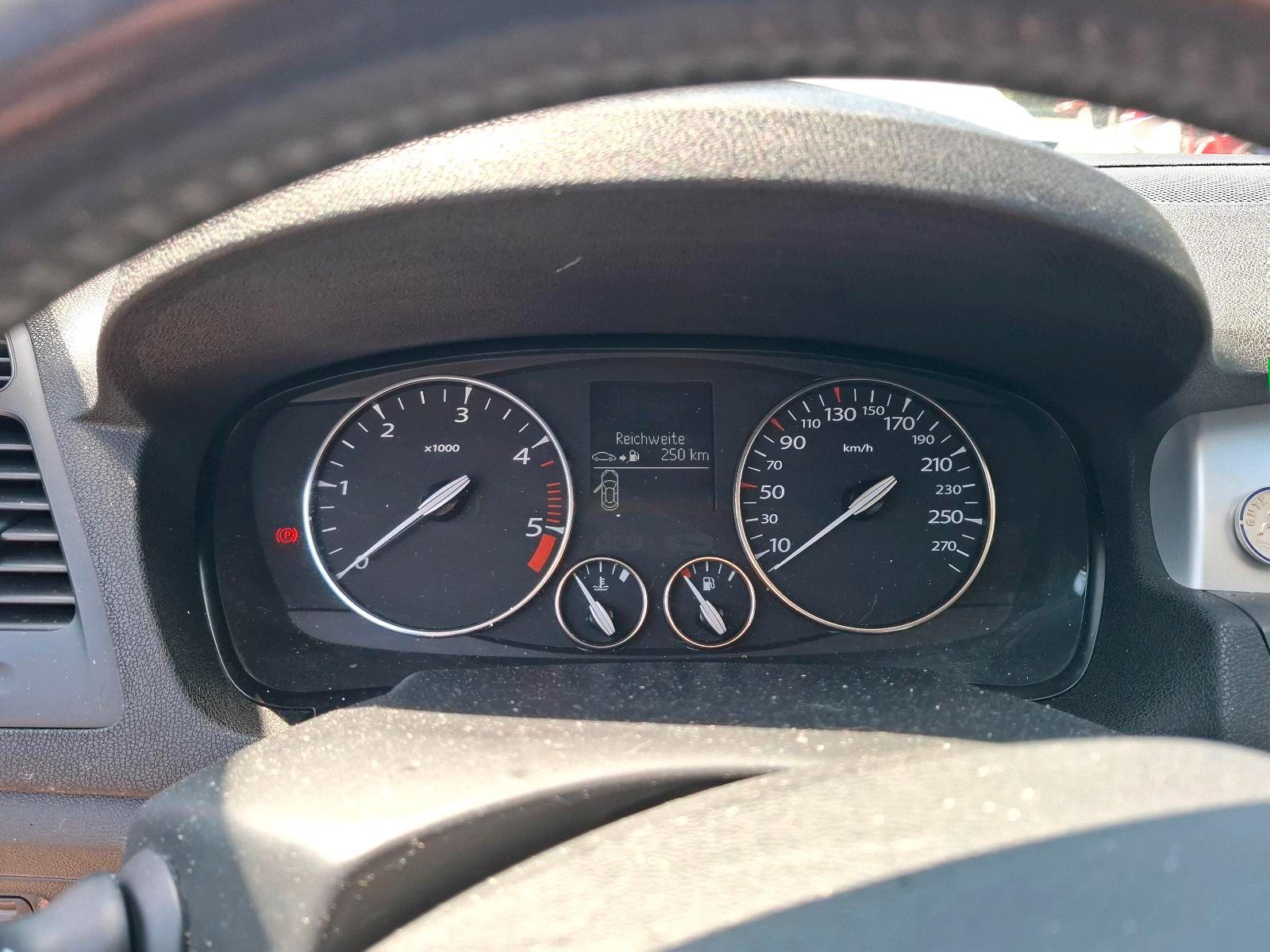 Renault Laguna 2008 — photo 5