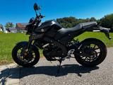 Yamaha MT 125 (Sehr guter Zustand) - YAMAHA MT125