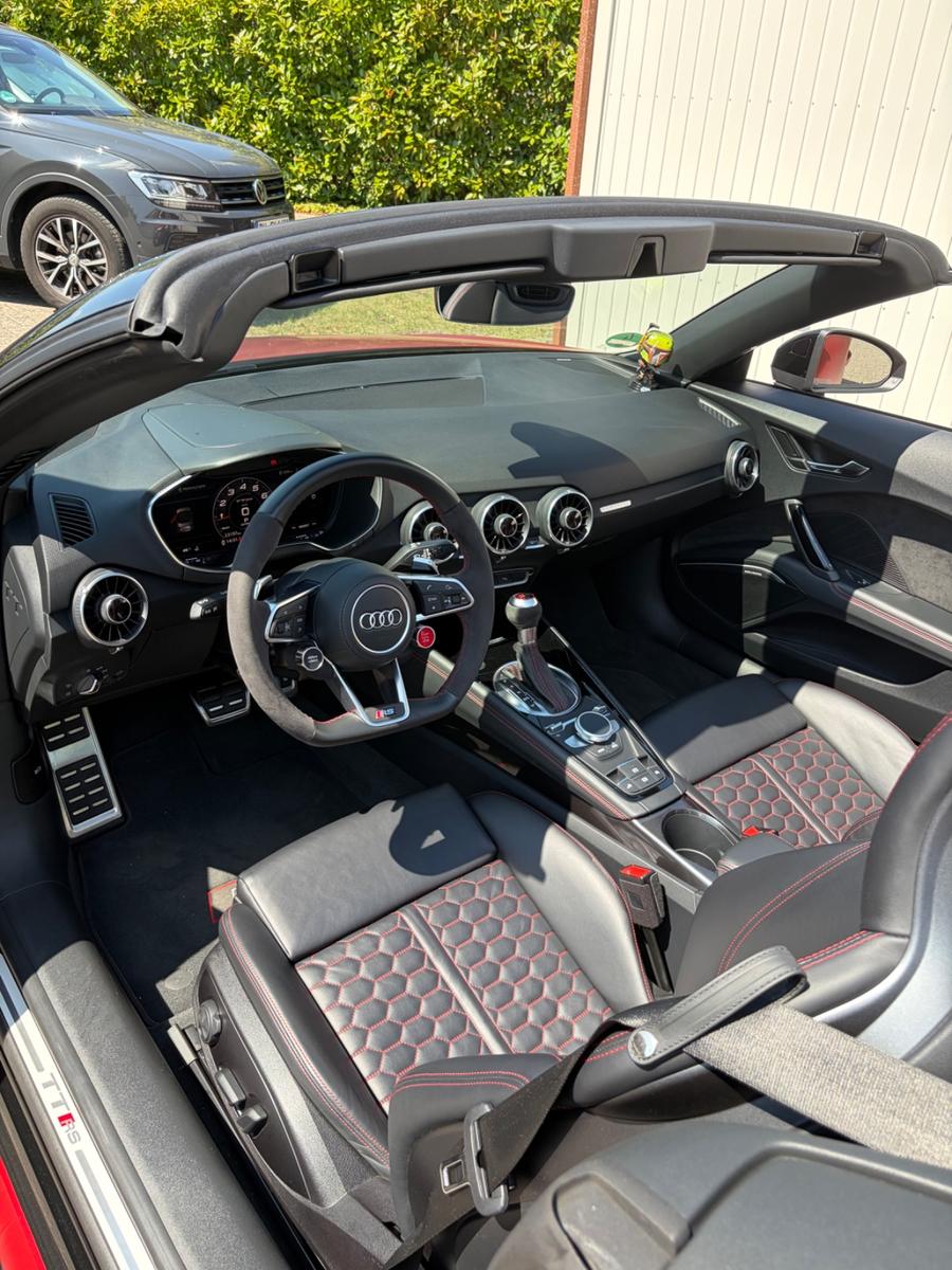 Audi TT RS Roadster - BTM Turbo - Performance Parts