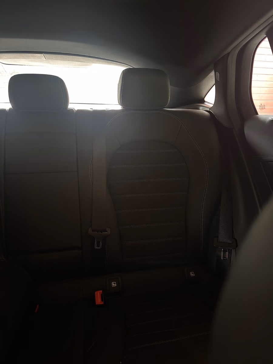 Mercedes-Benz GLC 300 4MATIC Autom. AMG LINE