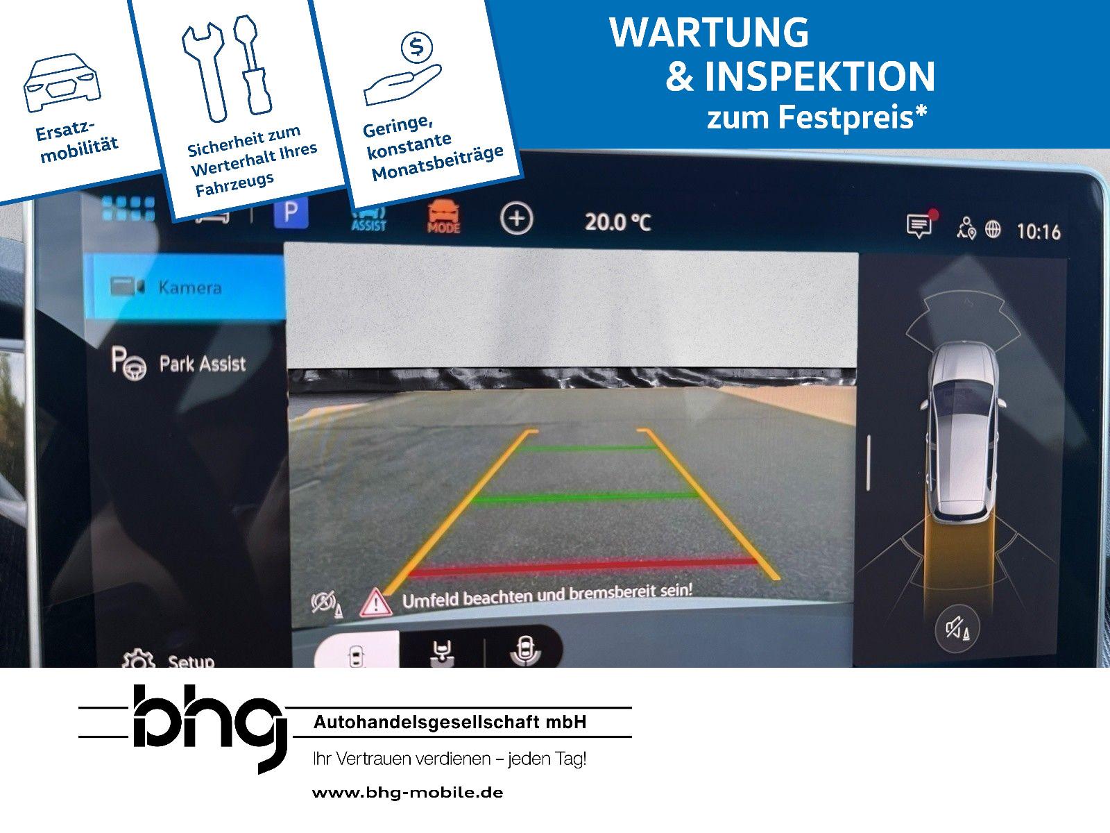Volkswagen Golf GTE 1.5 TSI Hybrid AHK HUD PANO DCC IQ.LIGH, миниатюра 17