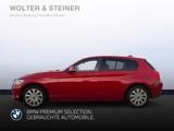 BMW 116 d Advantage LED Navi RFK PDC Tempomat - BMW 116 mit Diesel-Antrieb