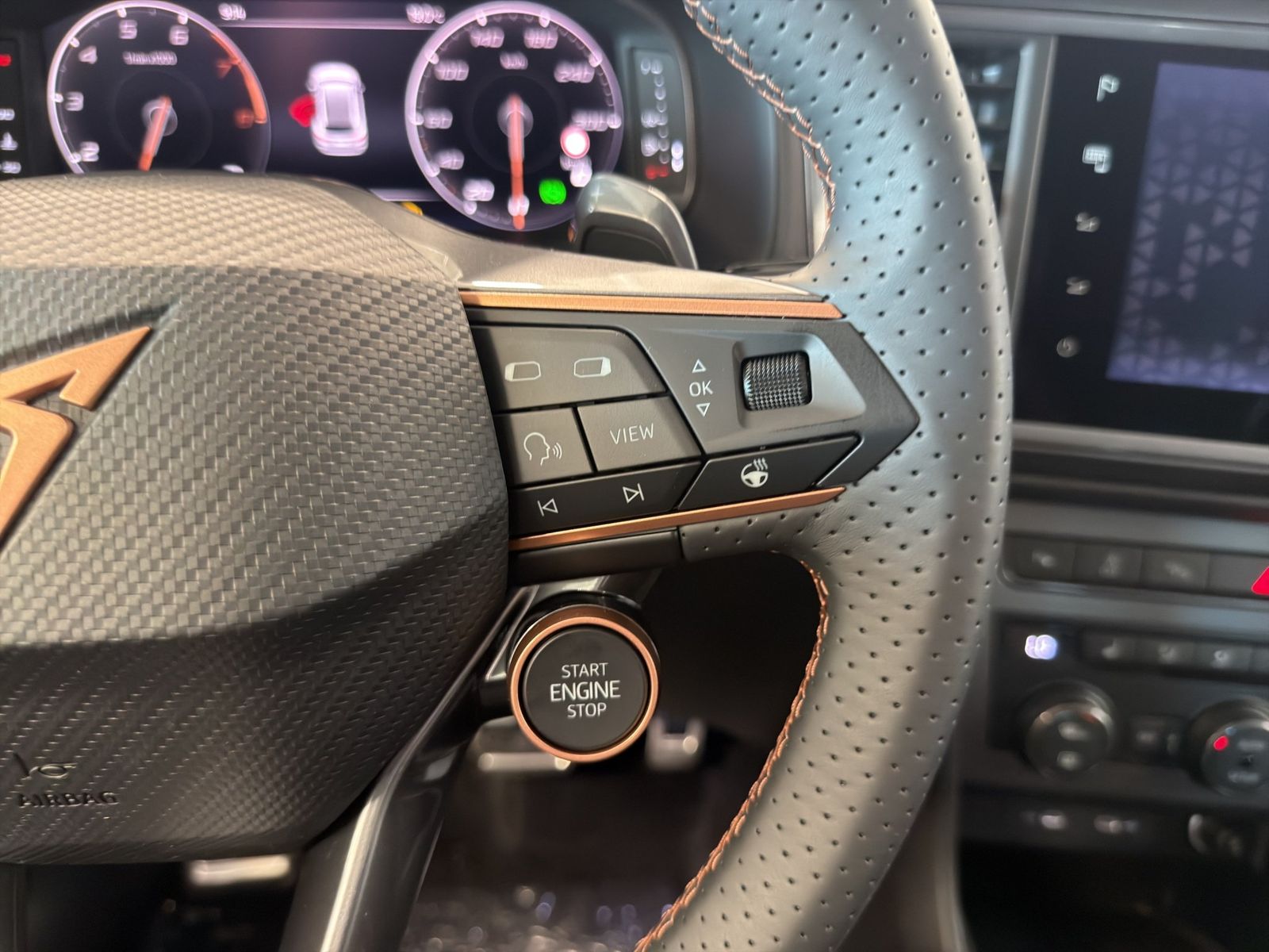 Cupra Ateca - Bild 17