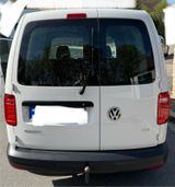 Volkswagen Caddy 2,0 TDI 75kW Kastenwagen "EcoProfi" - : Kastenwagen