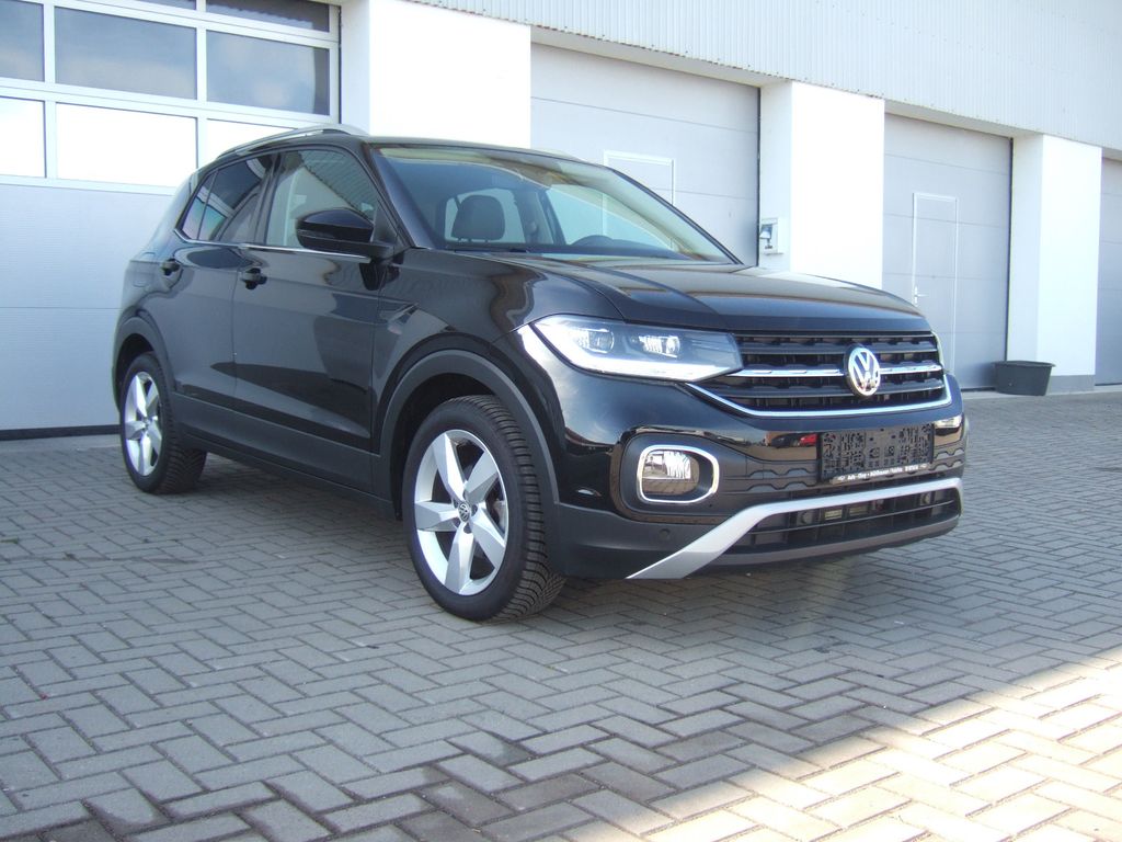 Image of Volkswagen T-Cross