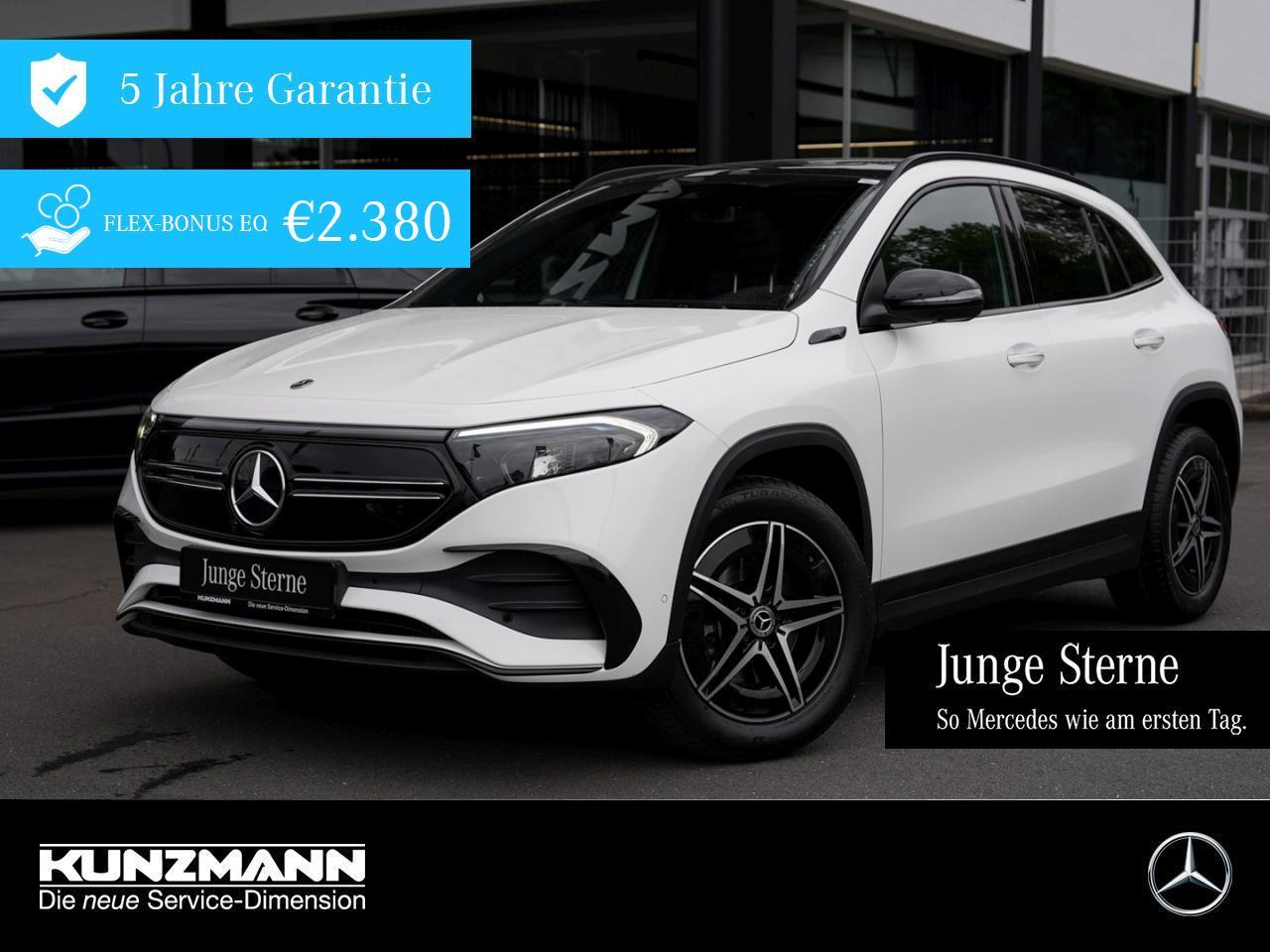 Mercedes-Benz EQA 250 AMG Night Panorama Memory Easy-P 360°
