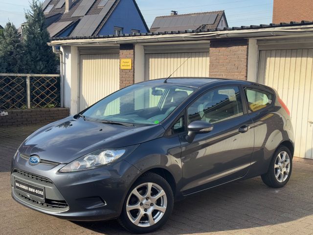 Ford Fiesta 1.25 KLIMAANLAGE ALU 1.HAND TÜV 06/2026