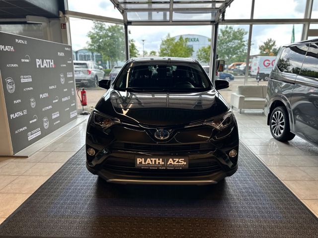 Toyota RAV 4  Hybrid Edition-S