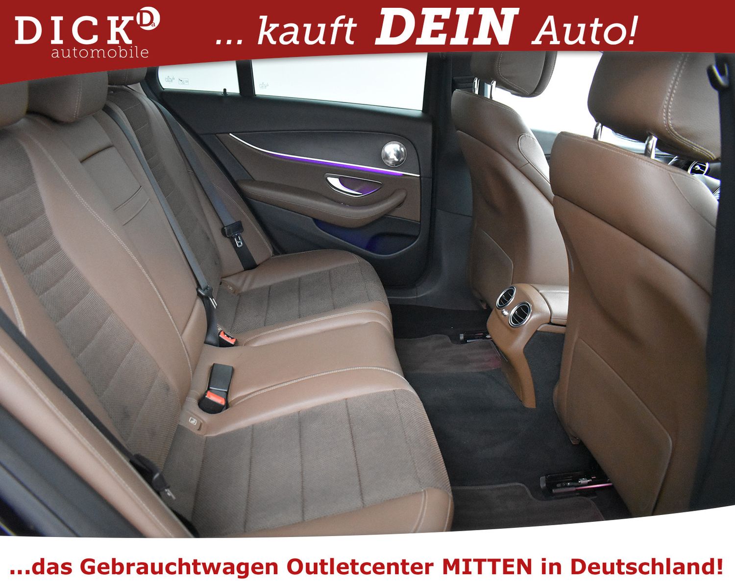 MERCEDES-BENZ E 350d AMG Line WIDES+KAM+HEAD+MEMO+COMAND+ - Image 21
