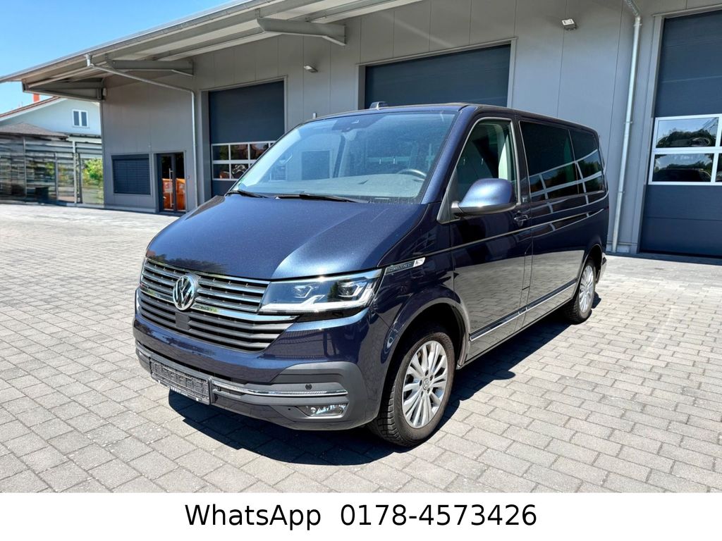 2021 Volkswagen T6 Multivan
