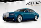 Rolls-Royce Gucci Interior MY26  Full - blaue Rolls-Royce Ghost