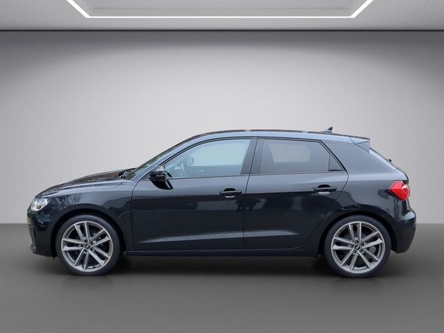 A1 Sportback 25 TFSI advanced KLIMA PDC SHZ ACC