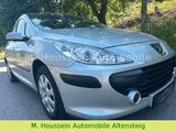 Peugeot 307 Grand Filou Cool Klima Scheckheft 1H - Peugeot 307: Grand Filou