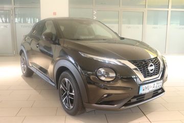 Fotografie des Nissan Juke 1.0 DIG-T N-Connecta (2019)