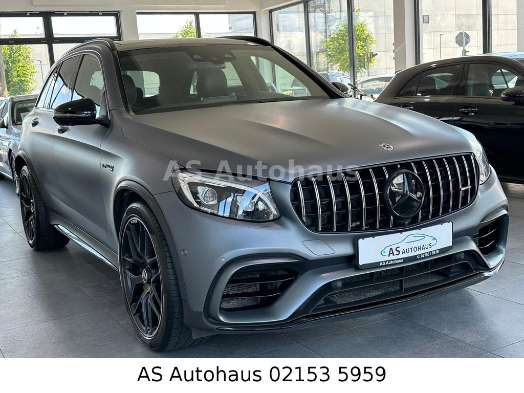 Mercedes-Benz GLC 63 AMG