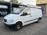 Mercedes-Benz Vito Kasten 109 CDI langVolleder - gebrauchte Mercedes-Benz Vito aus dem Jahr 2006