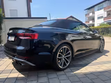 Audi S5 Cabriolet 3.0 TFSI quattro - Audi S5: Automatik