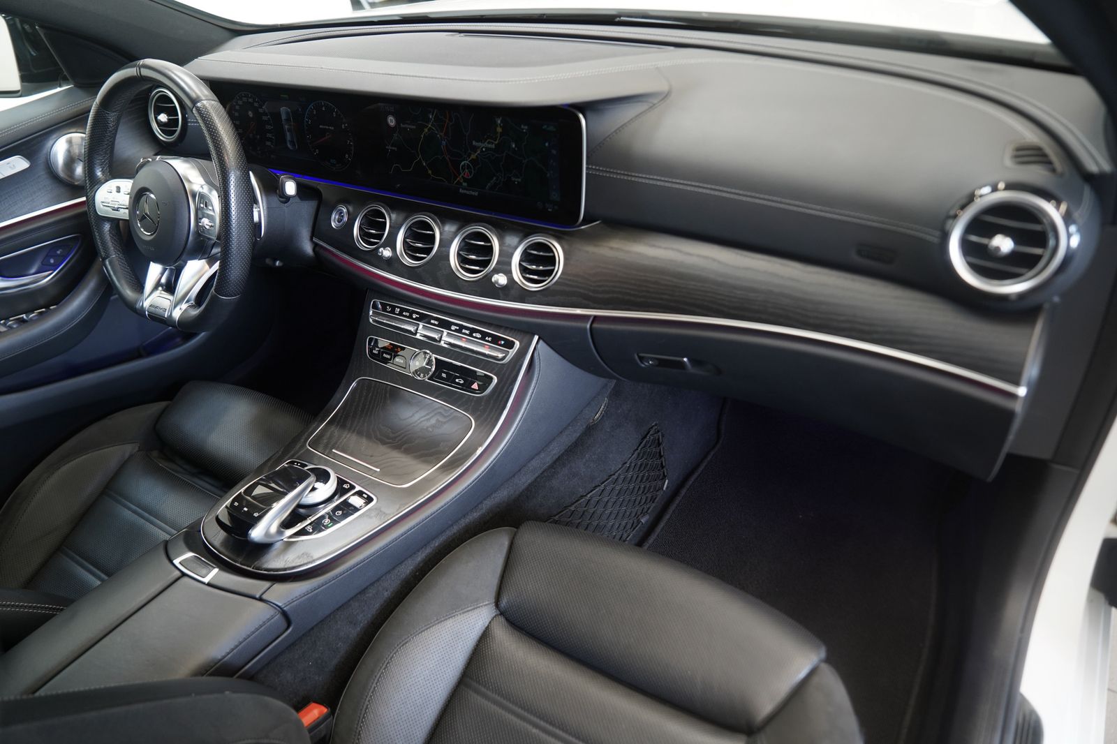 Mercedes Benz E 53 Amg