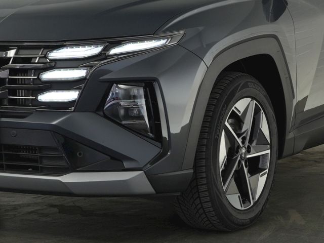 Tucson FACELIFT T-GDI TREND 48V 4WD DCT+MATRIX L