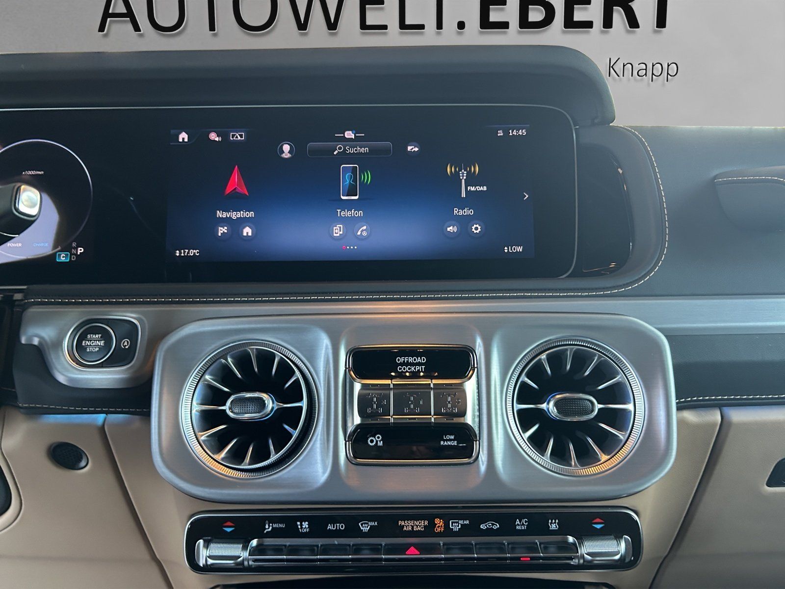 Fahrzeugabbildung Mercedes-Benz G 63 AMG Superior AHK Standhz Perf.Pkt KeyGo GSD
