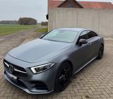 Mercedes-Benz Mercedes Benz CLS450 Matt Grau AMG Line - Mercedes-Benz CLS 450 von privat