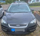 Ford Focus MK2 1.6 TDCi  109PS - Ford Focus aus 2006: Tdci