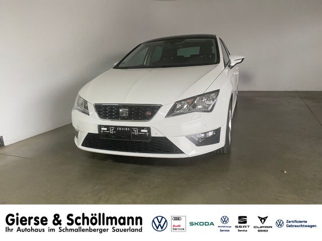 Leon FR 1.4 TSI NAVI+PANO+SHZ+KLIMAAUTO
