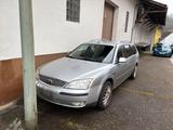 Ford Mondeo Mk 3 - Ford Mondeo aus 2006 mit Diesel-Antrieb