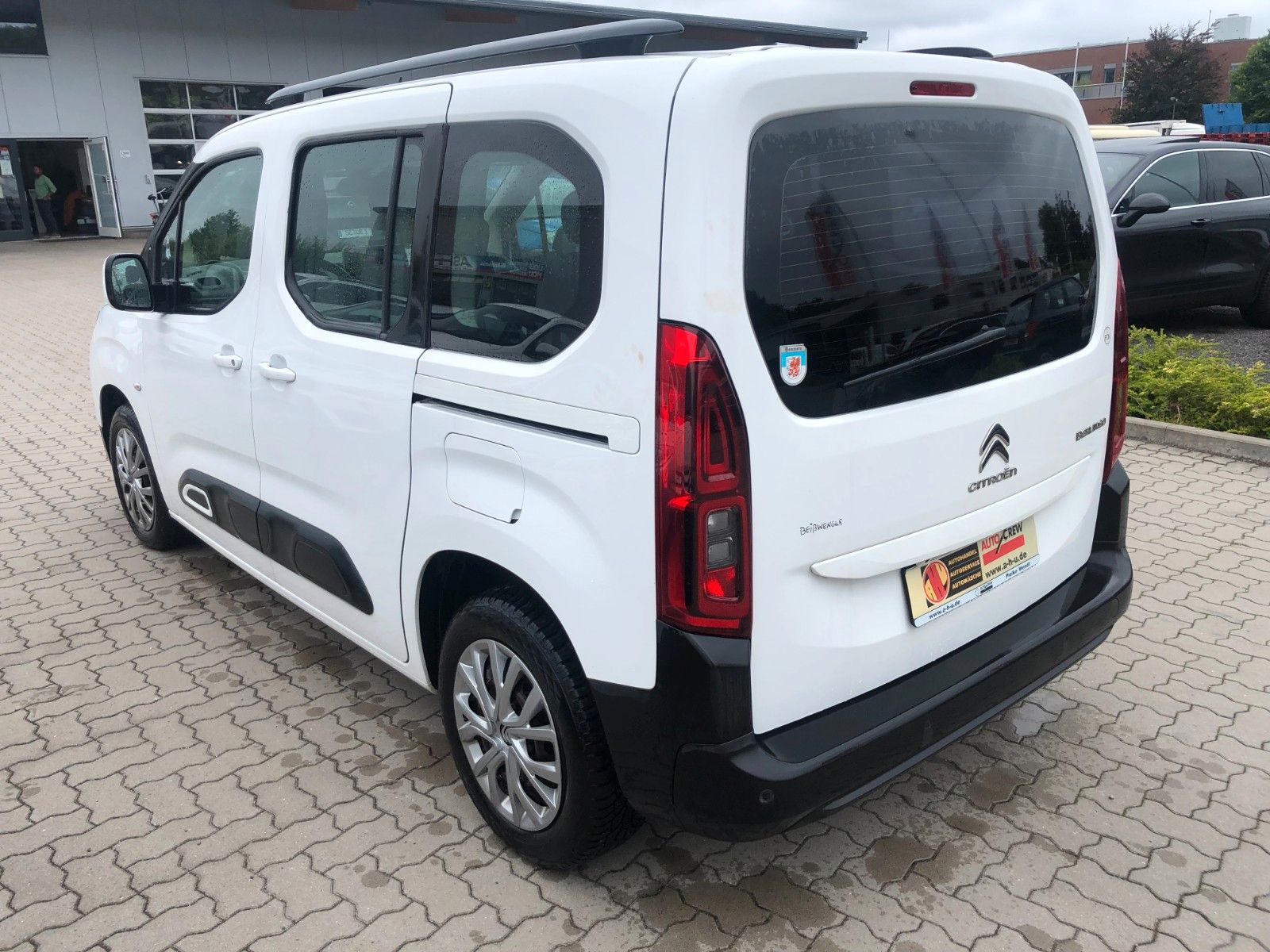 Fahrzeugabbildung Citroën Berlingo Feel M
