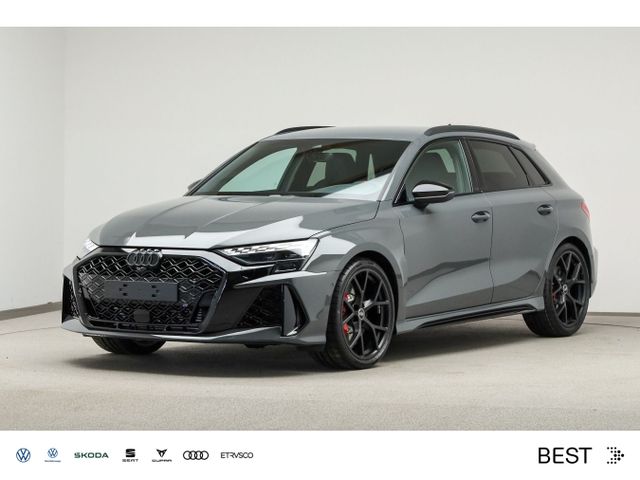 Audi RS 3 Sportback *NIMBUSGRAU*KAMERA*SONOS*MATRIX*L