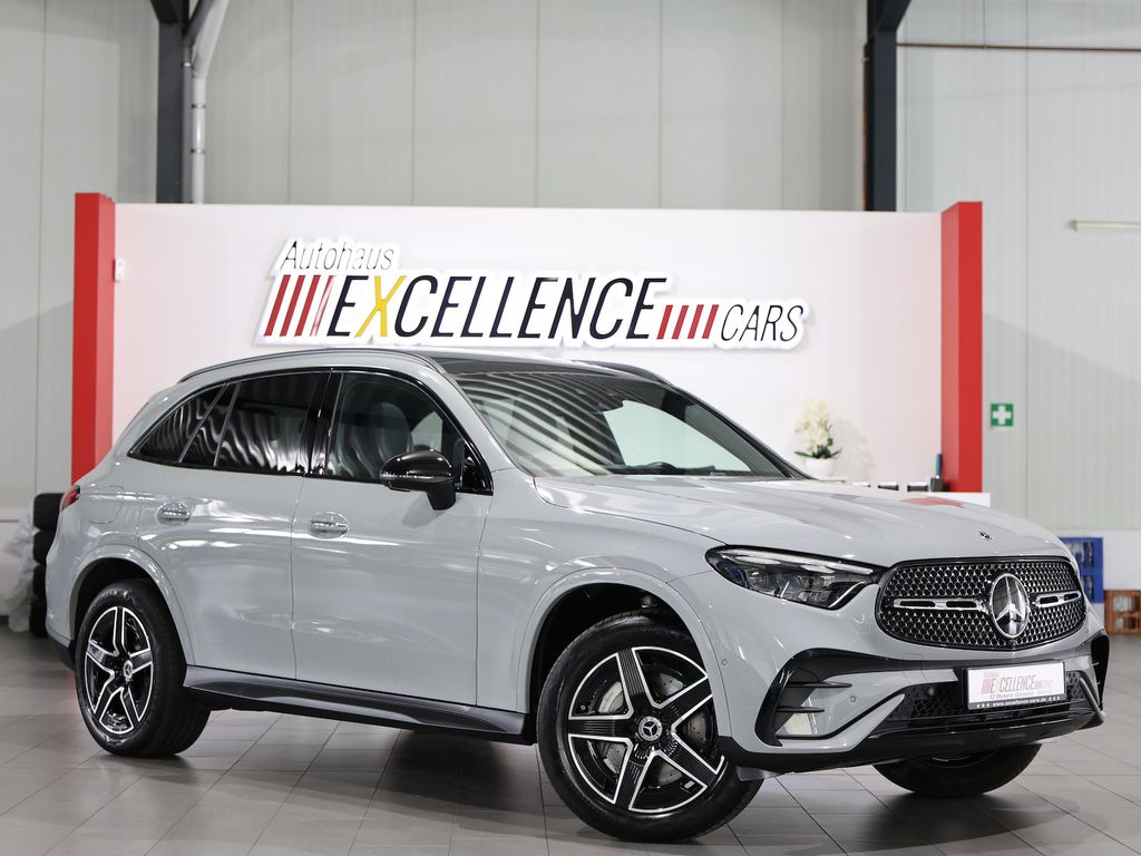 Image of Mercedes-Benz GLC 300