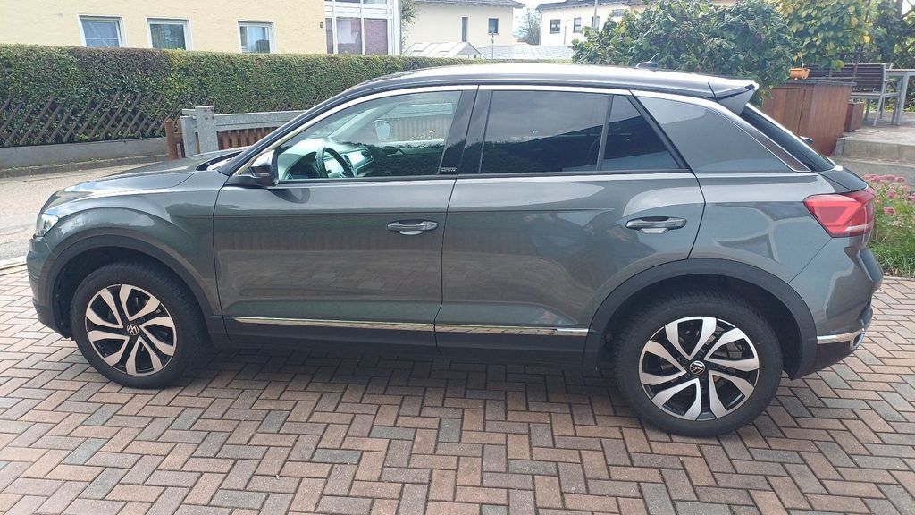 Image of Volkswagen T-Roc