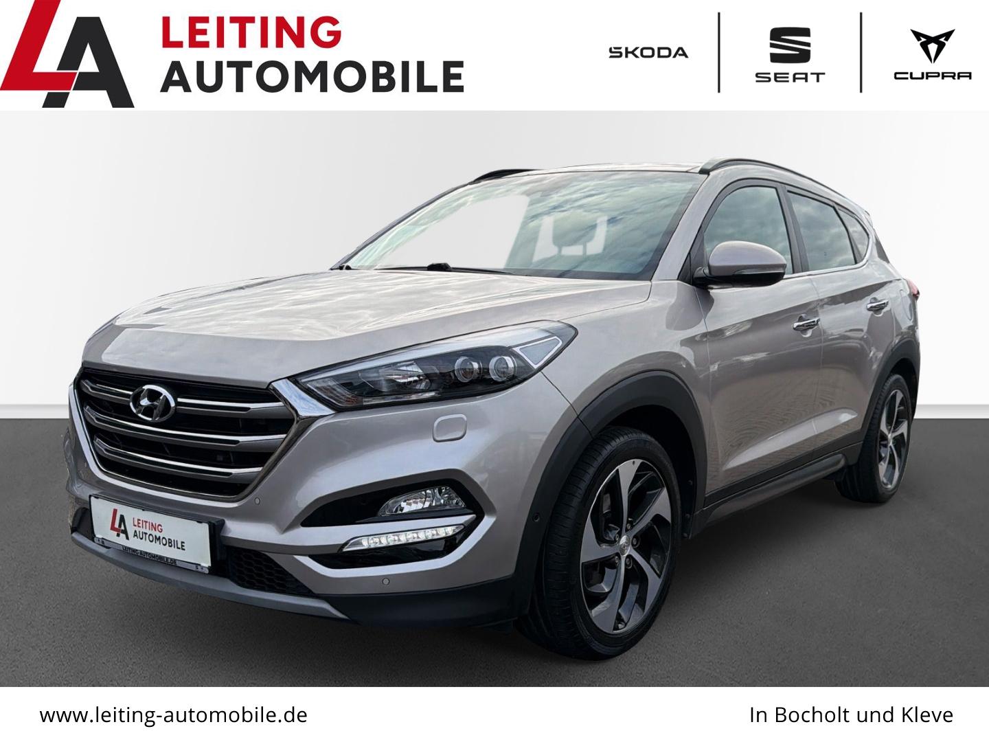 Hyundai Tucson PREMIUM 1,7 141 PS AUTOMATIK 2WD LED KAME