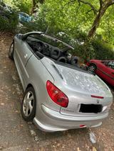 Peugeot 206 cc - Peugeot 206 Gebrauchtwagen in Hamburg