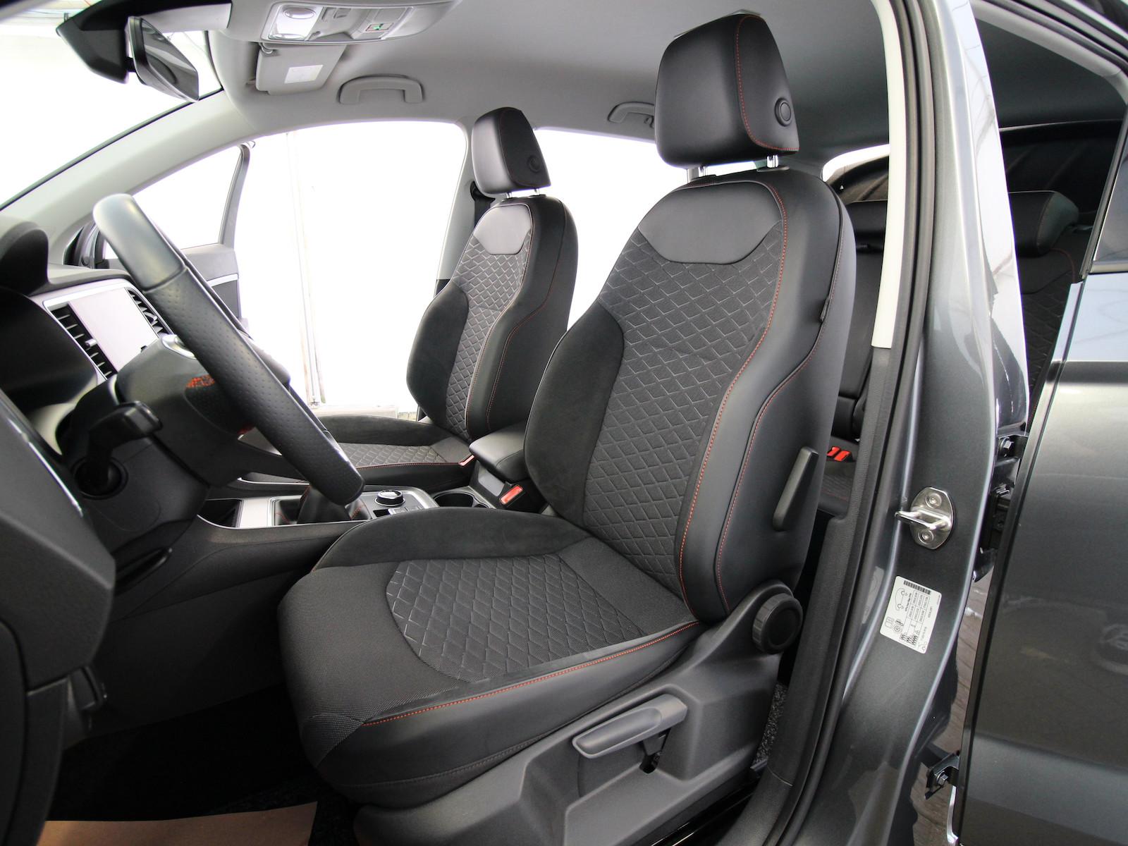 SEAT Ateca 1.5 TSI FR NAVI+KAMERA+LED+ACC, миниатюра 10