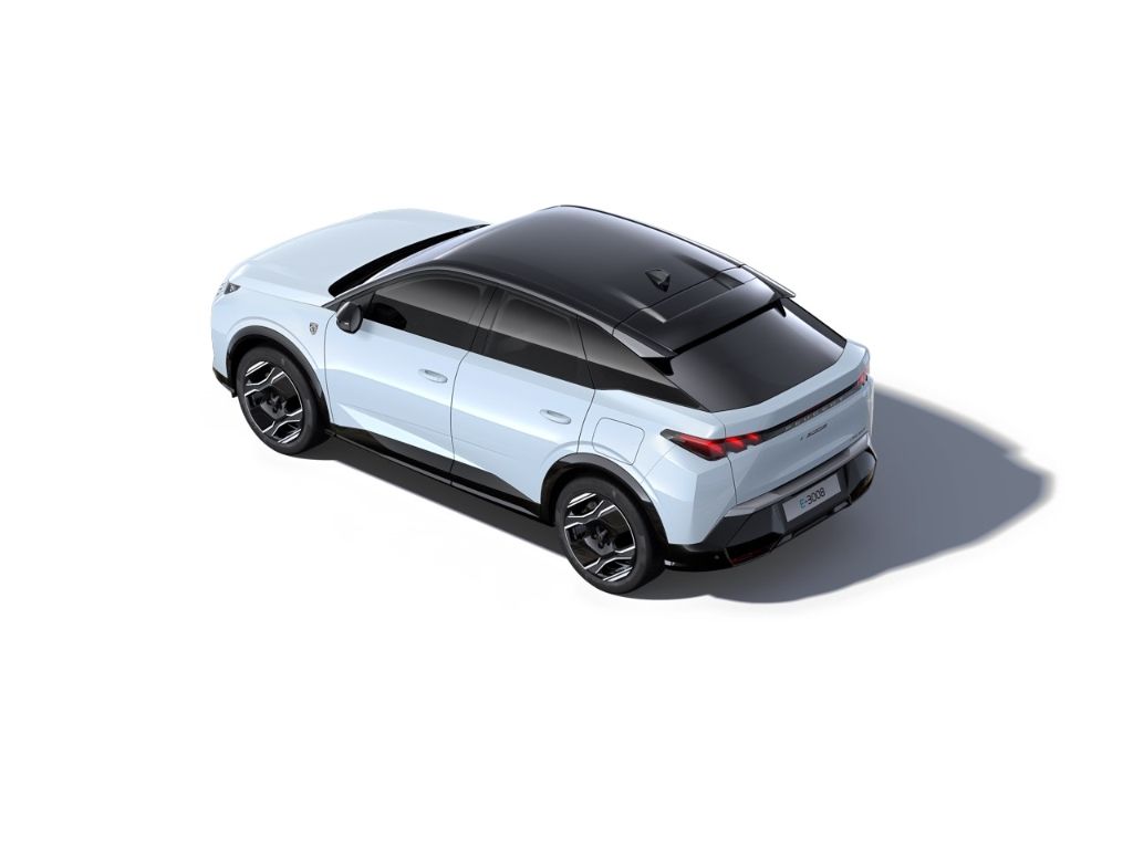 Fahrzeugabbildung Peugeot 3008 230 Long Range GT Navi LED ACC El. Heckklap