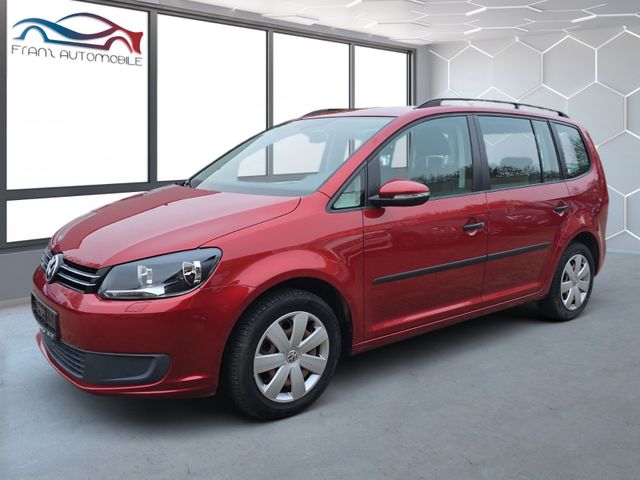 Volkswagen Touran 1,2 TSI Trendline*KLIMA*7 SITZE*AHK*SHZ*