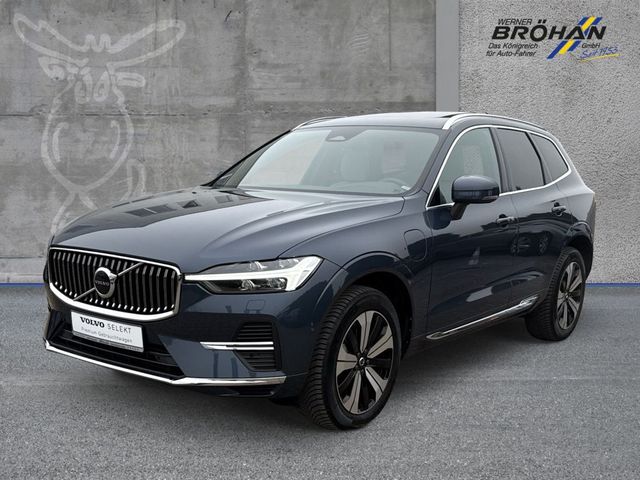 Volvo XC60  T6  RECHARGE  AWD  8-AT  PLUS  BRIGHT